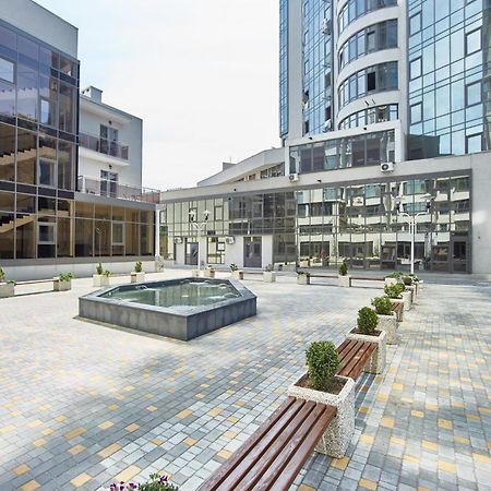 Gagarin Plaza Luxury Sea View Apartments Odessa Luaran gambar