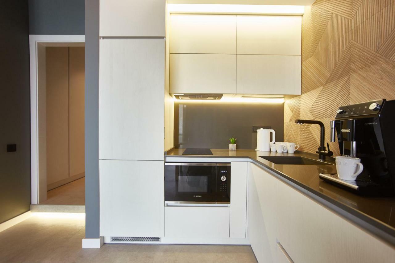 Gagarin Plaza Luxury Sea View Apartments Odessa Luaran gambar