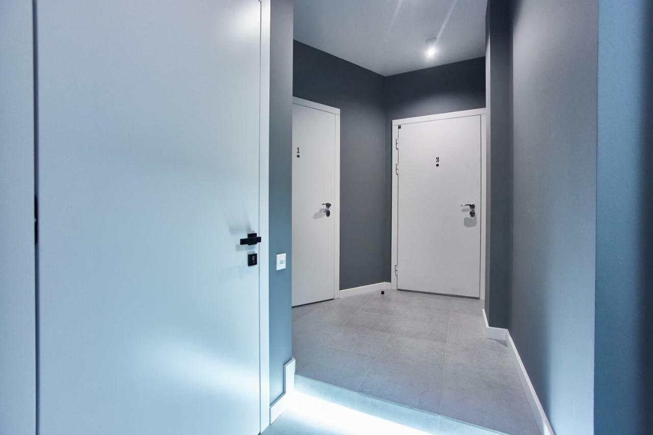 Gagarin Plaza Luxury Sea View Apartments Odessa Luaran gambar