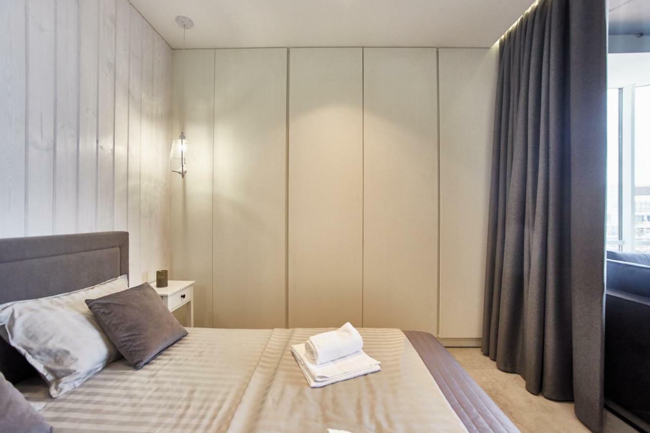 Gagarin Plaza Luxury Sea View Apartments Odessa Luaran gambar