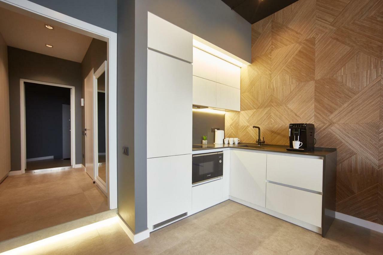 Gagarin Plaza Luxury Sea View Apartments Odessa Luaran gambar
