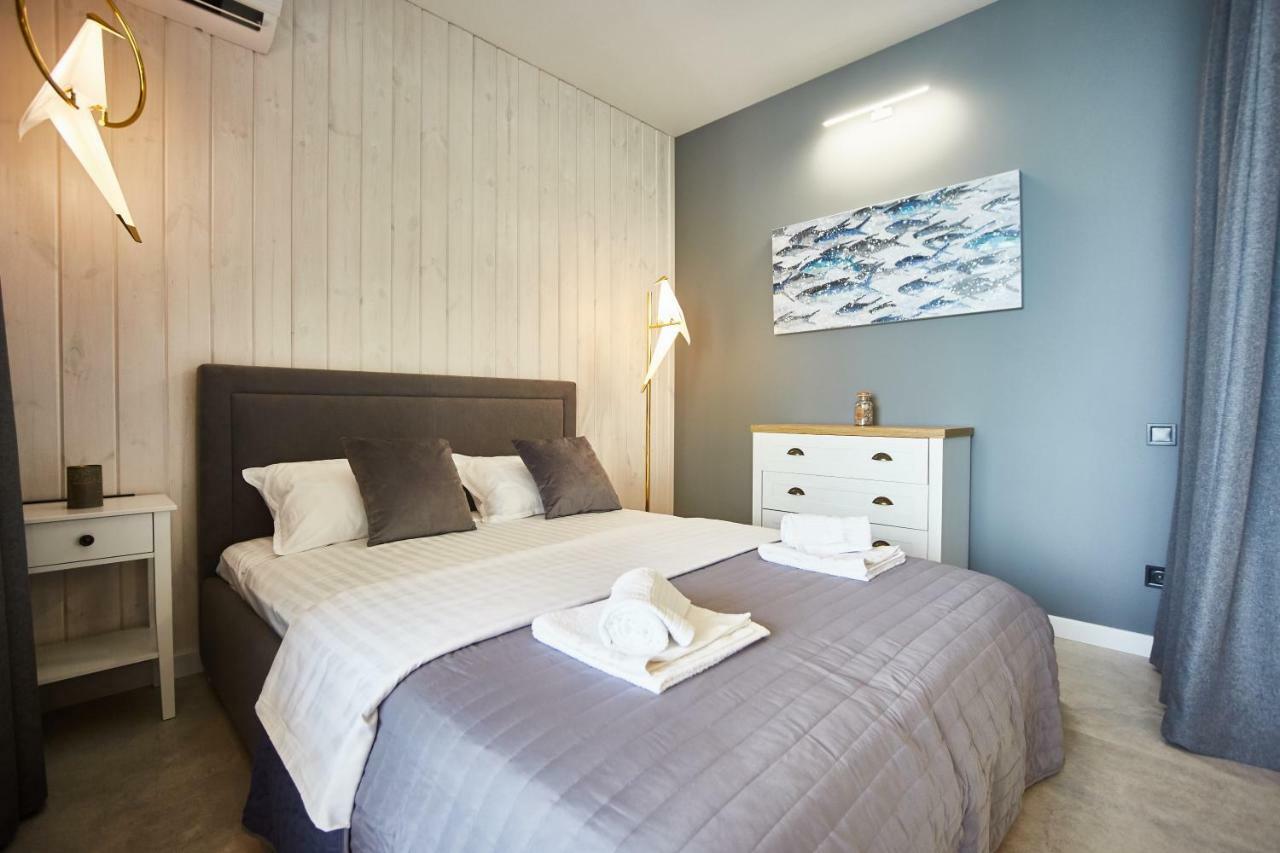Gagarin Plaza Luxury Sea View Apartments Odessa Luaran gambar