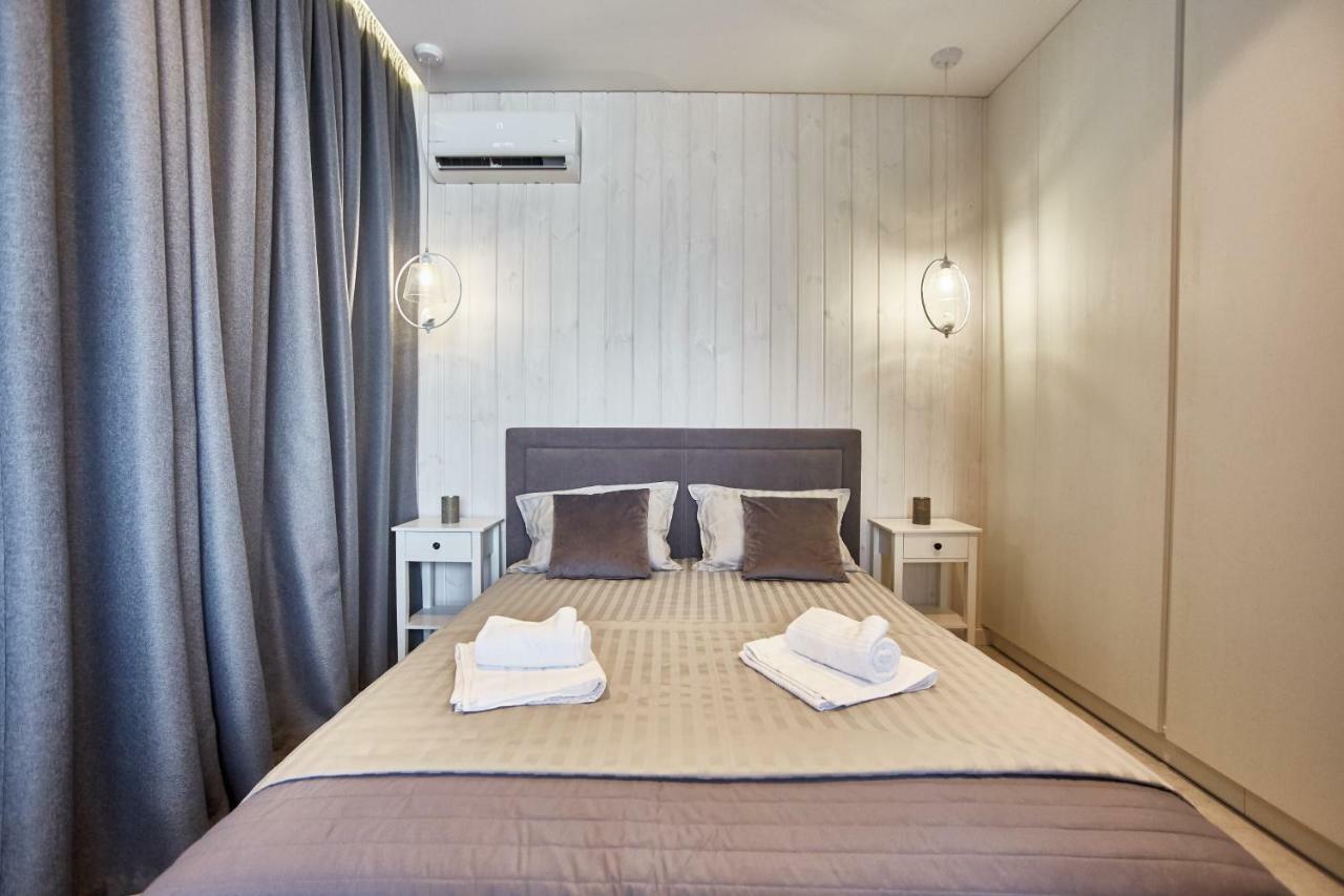 Gagarin Plaza Luxury Sea View Apartments Odessa Luaran gambar