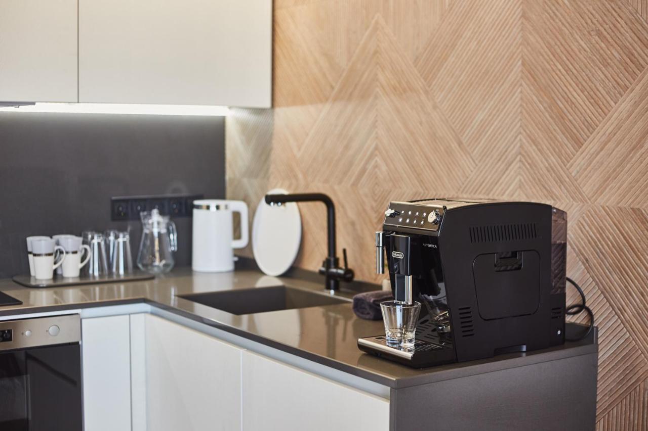 Gagarin Plaza Luxury Sea View Apartments Odessa Luaran gambar