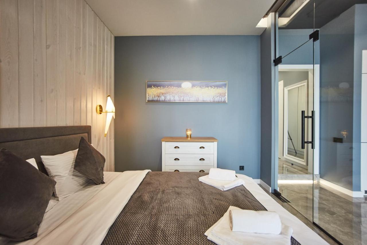 Gagarin Plaza Luxury Sea View Apartments Odessa Luaran gambar