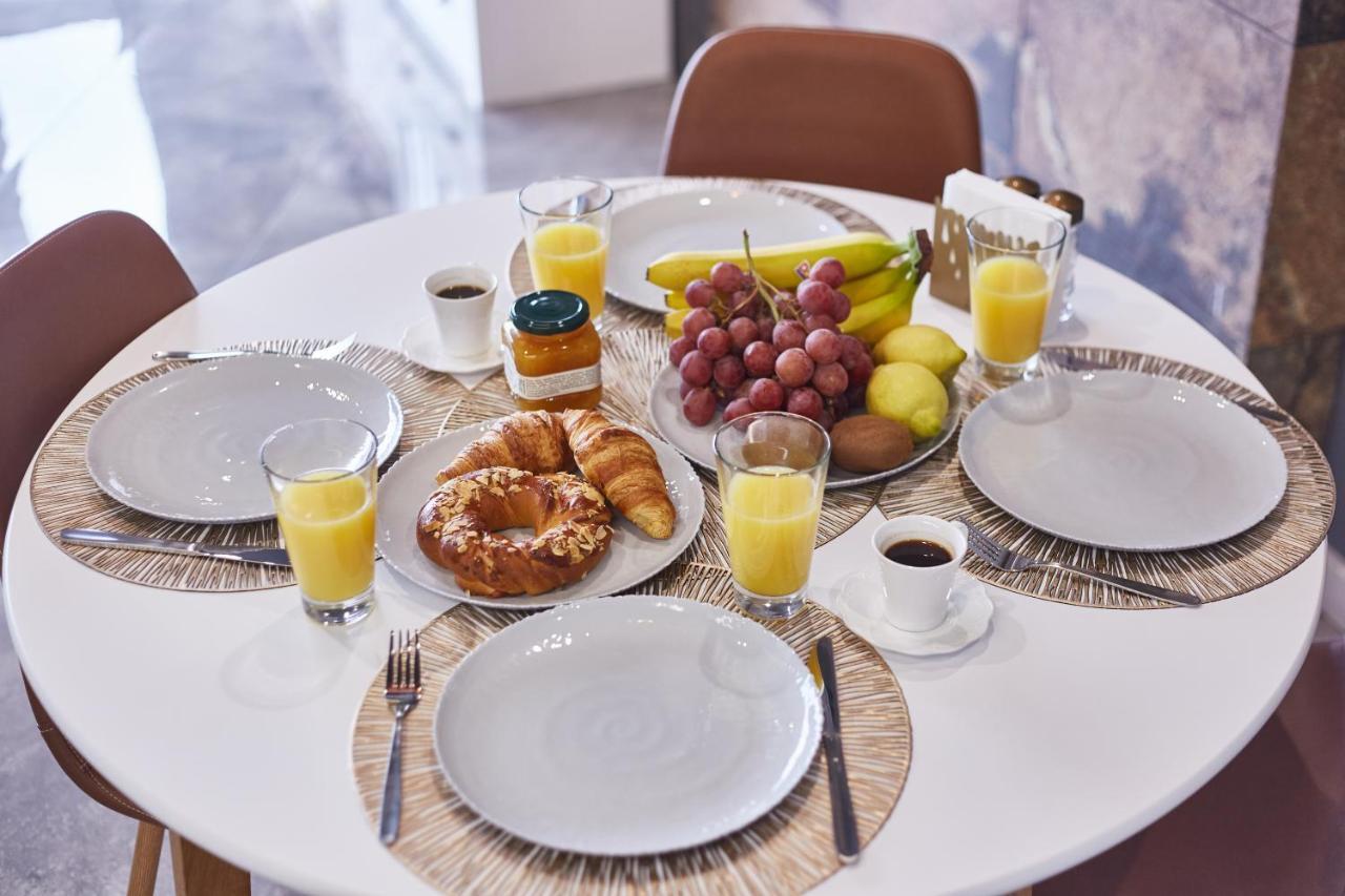 Gagarin Plaza Luxury Sea View Apartments Odessa Luaran gambar