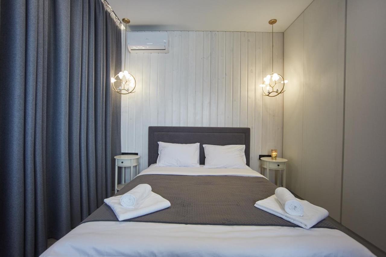 Gagarin Plaza Luxury Sea View Apartments Odessa Luaran gambar